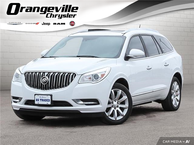2016 Buick Enclave Premium (Stk: 25314A) in Orangeville - Image 1 of 32
