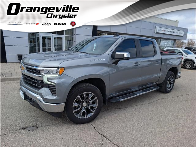 2023 Chevrolet Silverado 1500 LT (Stk: B12451) in Orangeville - Image 1 of 21