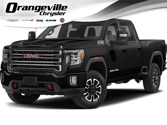 2021 GMC Sierra 2500HD AT4 (Stk: 251075A) in Huntsville - Image 1 of 7