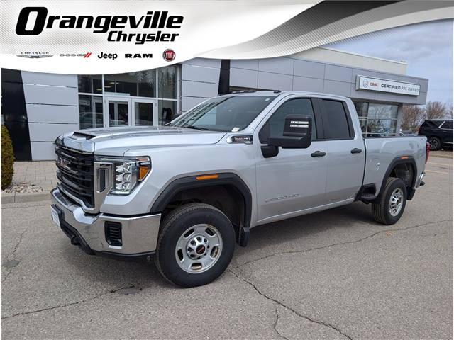 2021 GMC Sierra 2500HD Base (Stk: B12456) in Orangeville - Image 1 of 19
