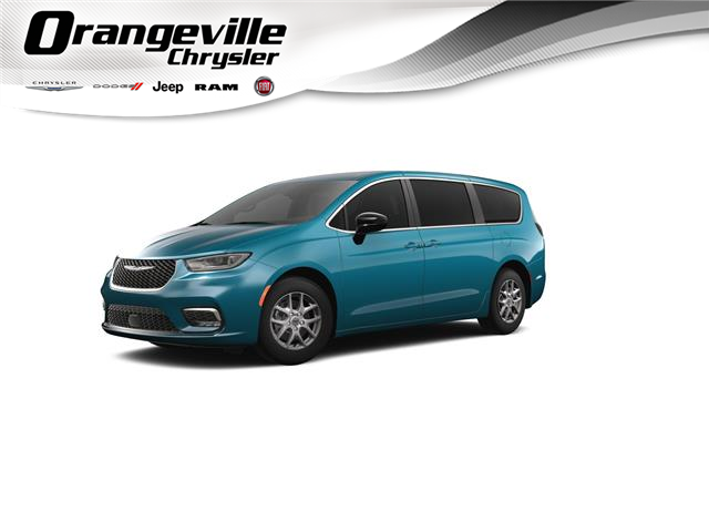 2025 Chrysler Pacifica Select in Orangeville - Image 1 of 7