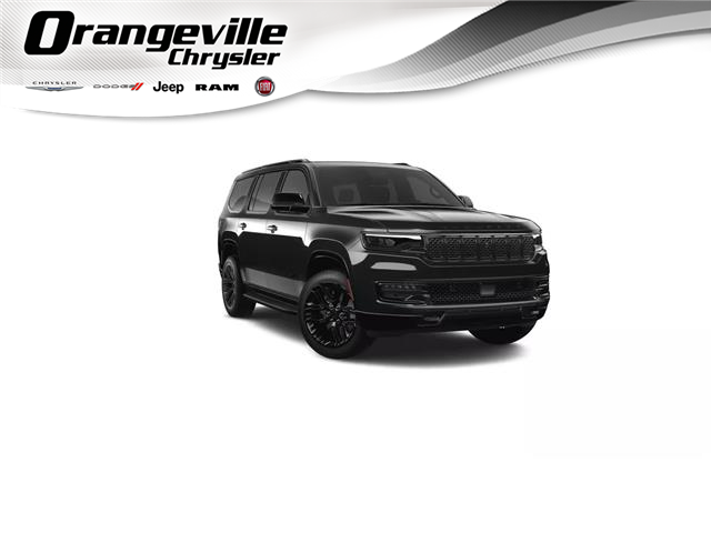 2025 Jeep Wagoneer Series II Carbide in Orangeville - Image 1 of 4