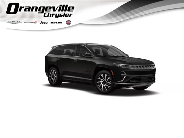 2025 Jeep Wagoneer S Base in Orangeville - Image 1 of 4