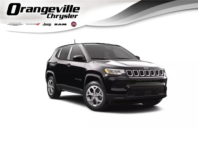 2025 Jeep Compass Sport in Orangeville - Image 1 of 4