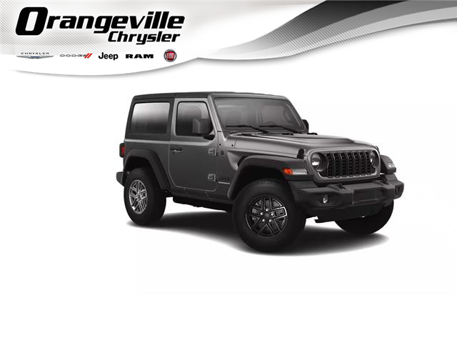 2025 Jeep Wrangler Sport in Orangeville - Image 1 of 4