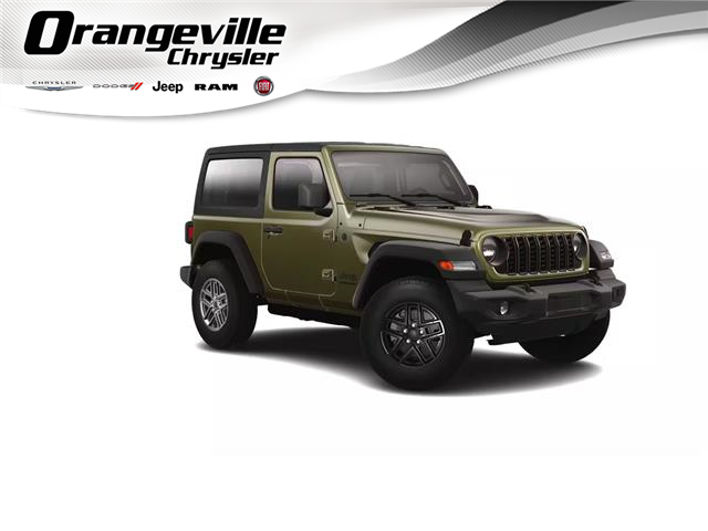 2025 Jeep Wrangler Sport in Orangeville - Image 1 of 4