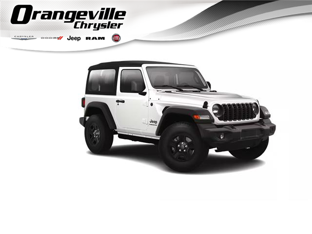 2025 Jeep Wrangler Sport in Orangeville - Image 1 of 4