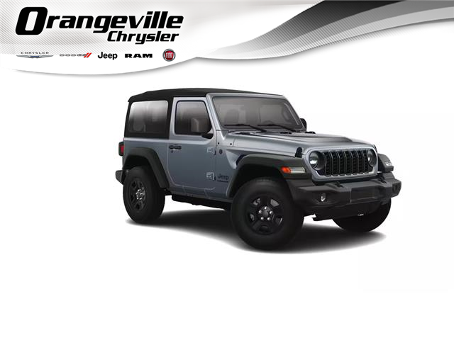 2025 Jeep Wrangler Sport in Orangeville - Image 1 of 4