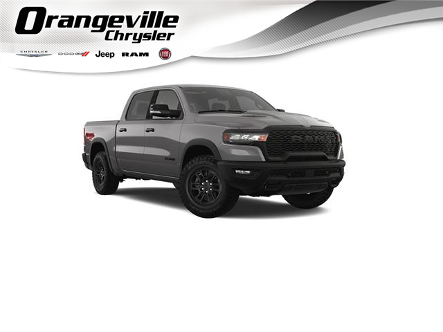 2025 RAM 1500 Rebel (Stk: SN0068) in Orangeville - Image 1 of 4
