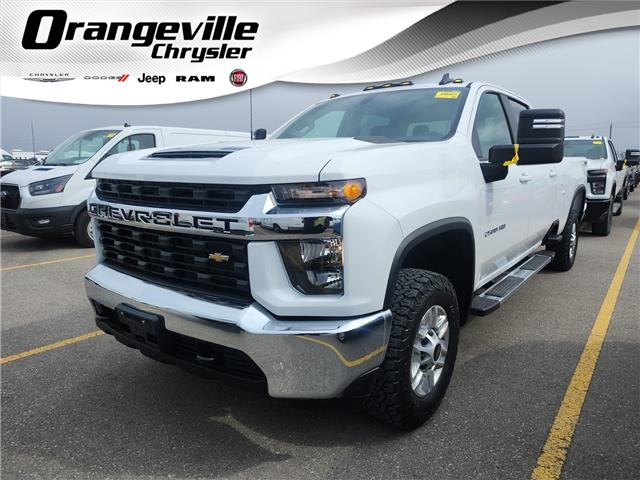 2023 Chevrolet Silverado 2500HD LT (Stk: B12462) in Orangeville - Image 1 of 10
