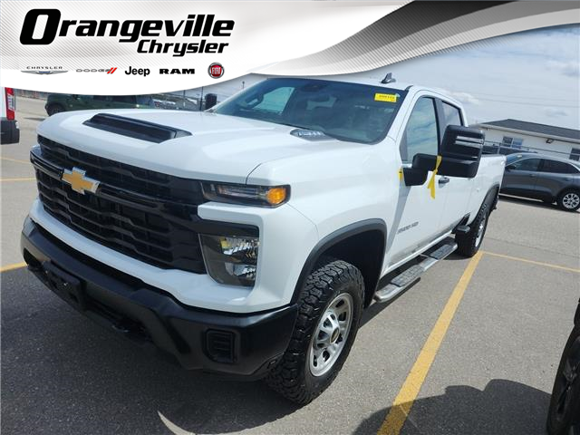 2024 Chevrolet Silverado 3500HD Work Truck (Stk: B12461) in Orangeville - Image 1 of 10