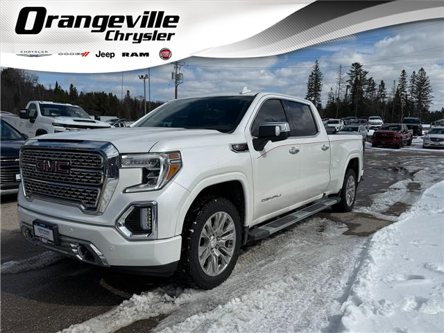 2022 GMC Sierra 1500 Limited Denali (Stk: T25930A) in Sundridge - Image 1 of 18
