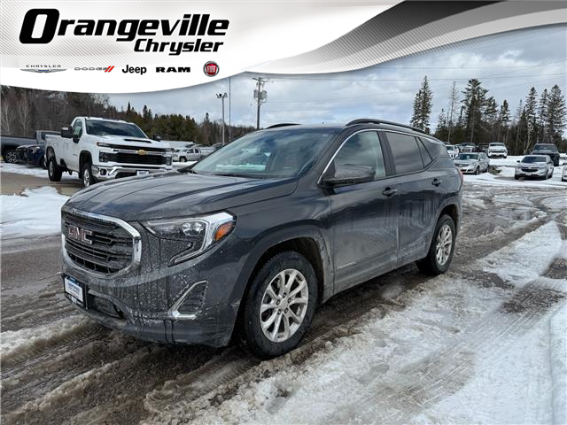 2021 GMC Terrain SLE (Stk: T25981A) in Sundridge - Image 1 of 18