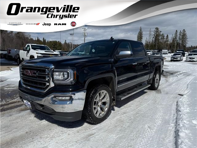 2018 GMC Sierra 1500 SLT (Stk: TP24509A) in Sundridge - Image 1 of 17