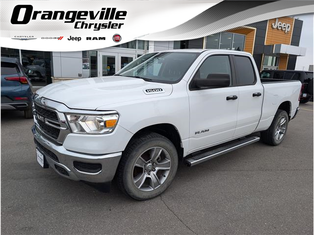 2021 RAM 1500 Tradesman (Stk: U528022-OC) in Orangeville - Image 1 of 20