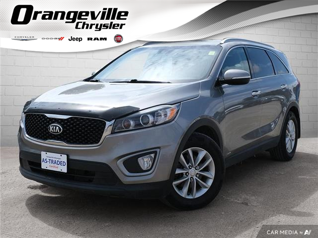2018 Kia Sorento 2.0L LX (Stk: 7300T) in Mono - Image 1 of 27