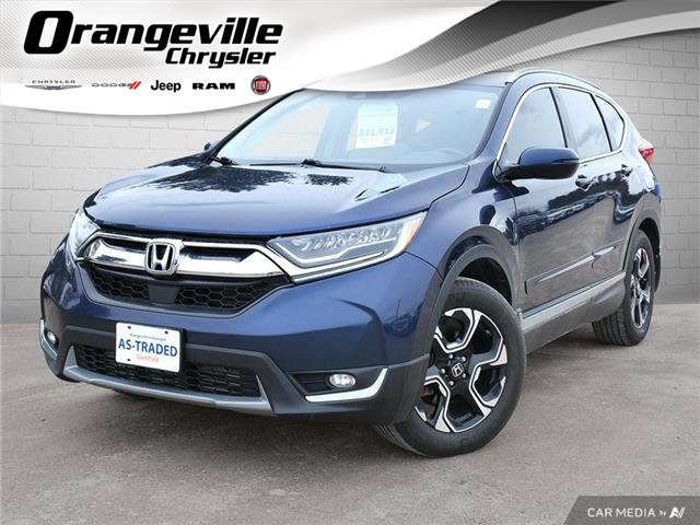 2017 Honda CR-V Touring (Stk: 7414T) in Mono - Image 1 of 27