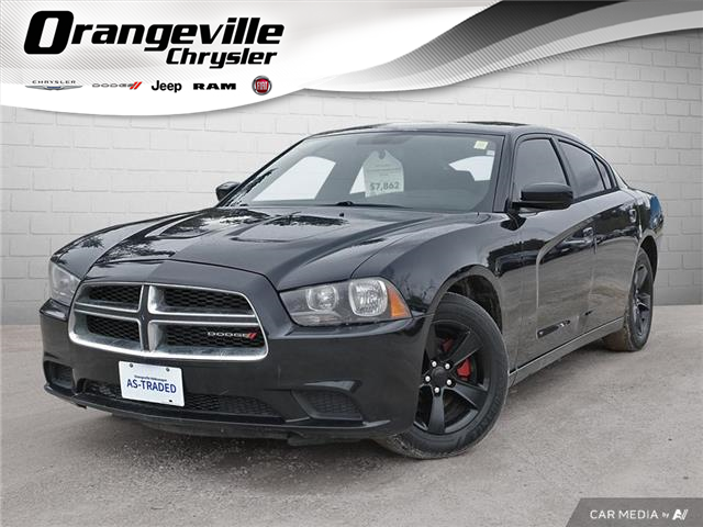 2014 Dodge Charger SE (Stk: 7417T) in Mono - Image 1 of 27