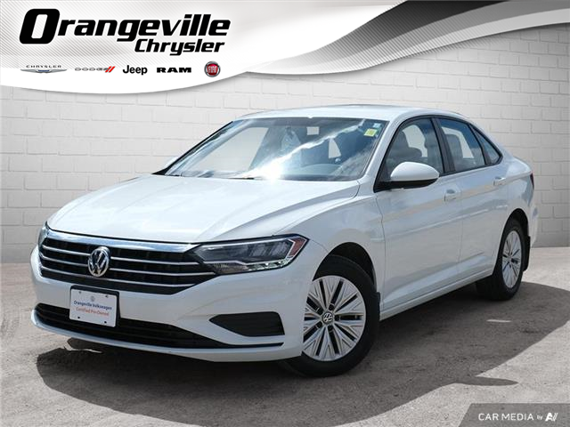 2019 Volkswagen Jetta 1.4 TSI Comfortline (Stk: 7214T) in Mono - Image 1 of 28