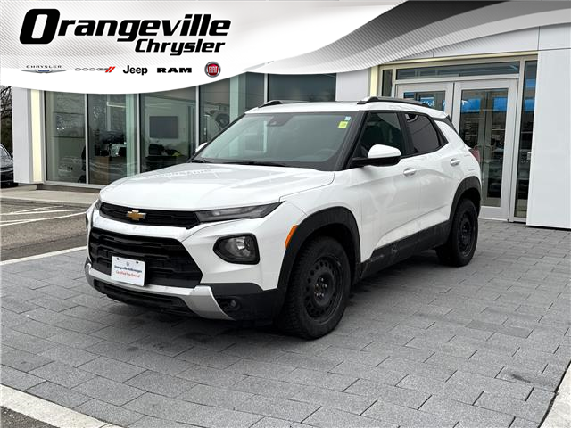 2023 Chevrolet TrailBlazer LT (Stk: 7473T) in Mono - Image 1 of 17