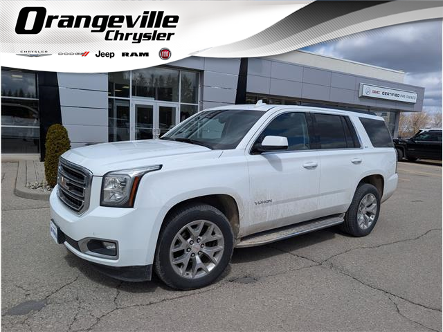 2019 GMC Yukon SLT (Stk: 25352AAA) in Orangeville - Image 1 of 25