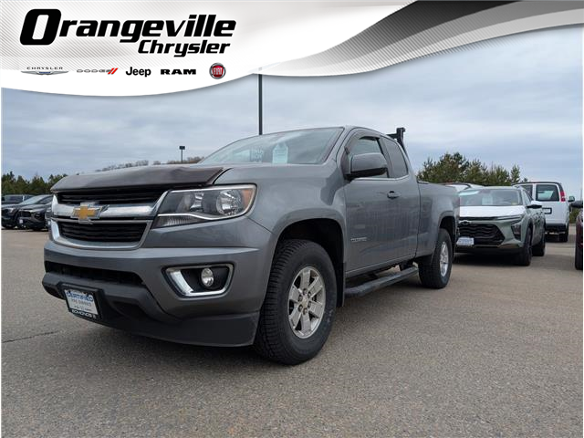 2018 Chevrolet Colorado LT (Stk: 251125AA) in Huntsville - Image 1 of 6