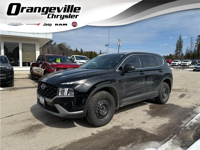 2022 Hyundai Santa Fe ESSENTIAL (Stk: T25046A) in Sundridge - Image 1 of 18