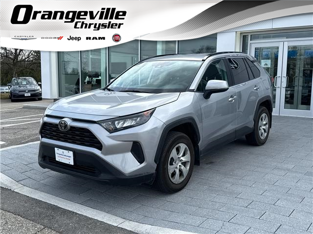 2021 Toyota RAV4 LE (Stk: 7475T) in Mono - Image 1 of 18