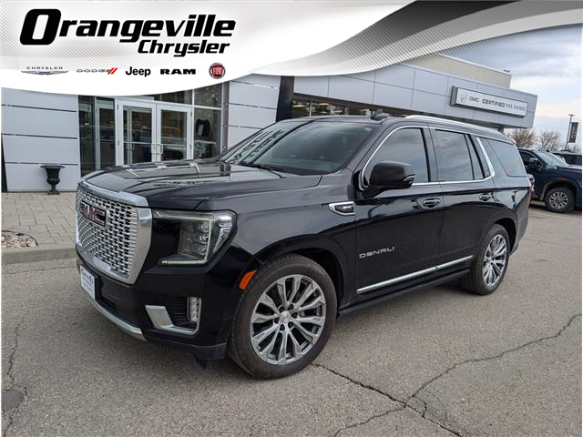 2023 GMC Yukon Denali (Stk: B12459) in Orangeville - Image 1 of 24