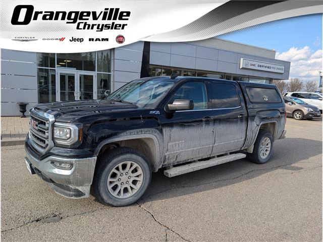 2018 GMC Sierra 1500 SLE (Stk: 25054A) in Orangeville - Image 1 of 23