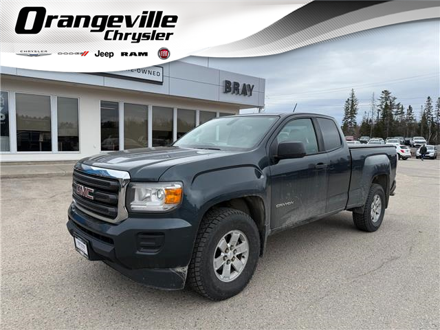2017 GMC Canyon Base (Stk: T25056A) in Sundridge - Image 1 of 16