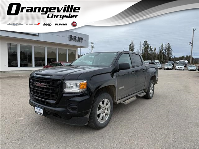 2022 GMC Canyon Elevation Standard (Stk: T25996A) in Sundridge - Image 1 of 18