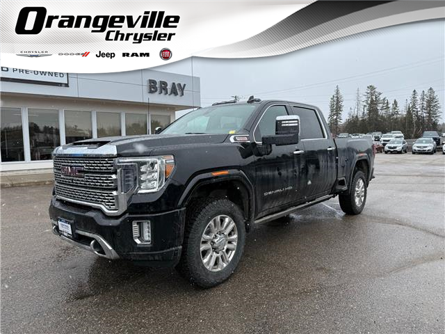 2023 GMC Sierra 2500HD Denali (Stk: TP25078A) in Sundridge - Image 1 of 16