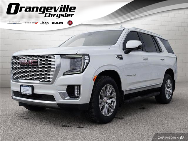 2022 GMC Yukon Denali (Stk: 25872A) in Huntsville - Image 1 of 30