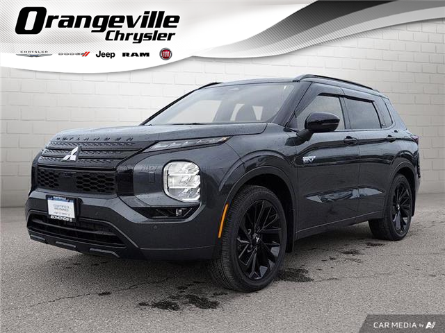 2024 Mitsubishi Outlander Plug-In Hybrid SEL (Stk: 24581A) in Huntsville - Image 1 of 30