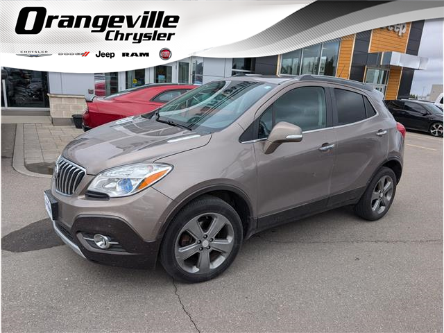2014 Buick Encore Leather (Stk: U556604-OC) in Orangeville - Image 1 of 20