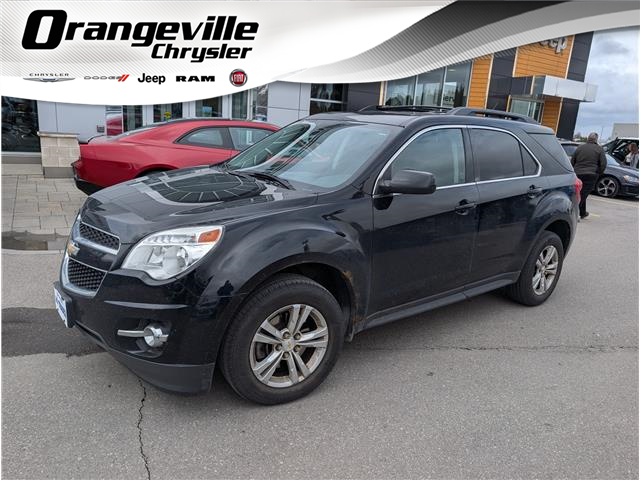 2015 Chevrolet Equinox 2LT (Stk: U164759-OC) in Orangeville - Image 1 of 20