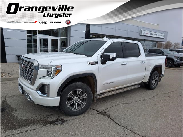 2021 GMC Sierra 1500 Denali (Stk: 25543A) in Orangeville - Image 1 of 25