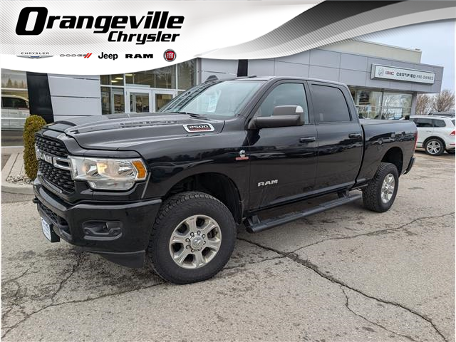 2022 RAM 2500 Big Horn (Stk: B12369AA) in Orangeville - Image 1 of 25