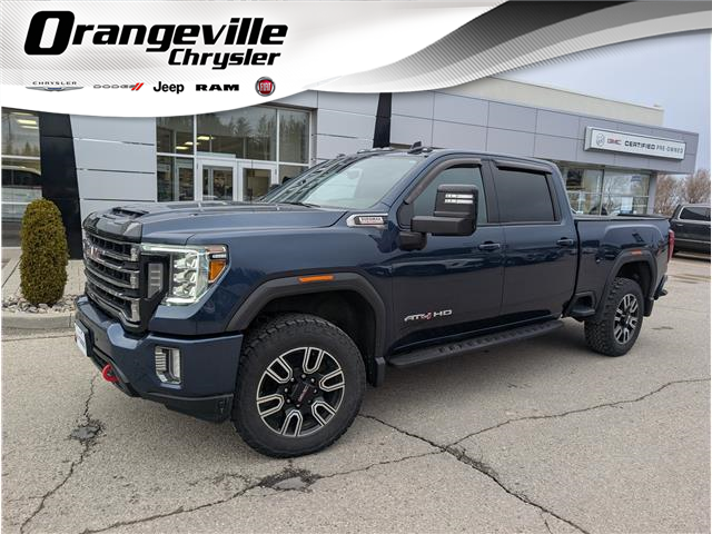 2021 GMC Sierra 2500HD AT4 (Stk: B12474) in Orangeville - Image 1 of 26