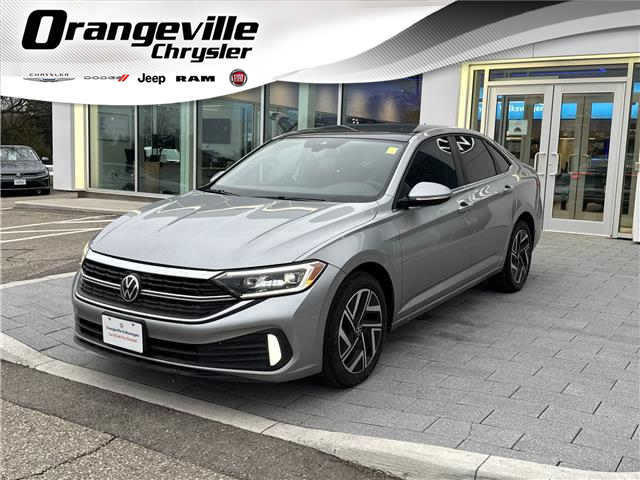 2022 Volkswagen Jetta Highline (Stk: 7478P) in Mono - Image 1 of 18