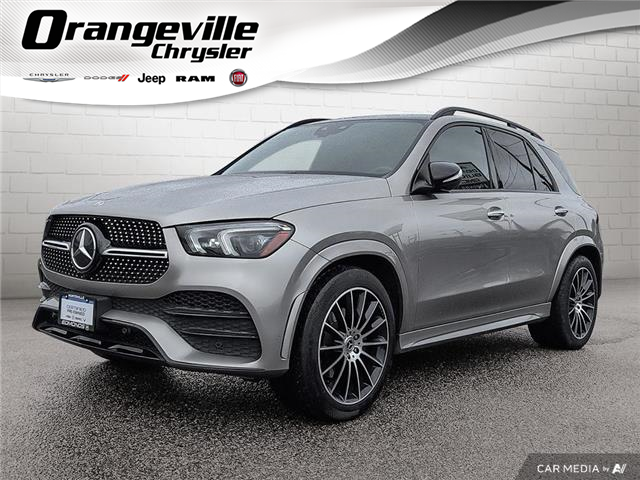 2022 Mercedes-Benz GLE 350 Base (Stk: 251118A) in Huntsville - Image 1 of 30