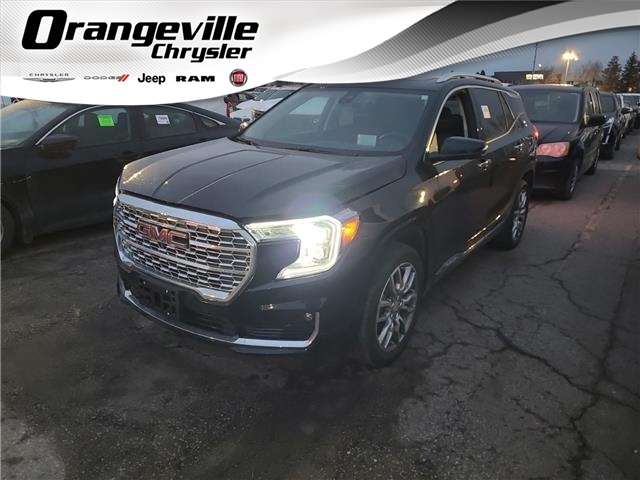 2024 GMC Terrain Denali (Stk: B12480) in Orangeville - Image 1 of 11