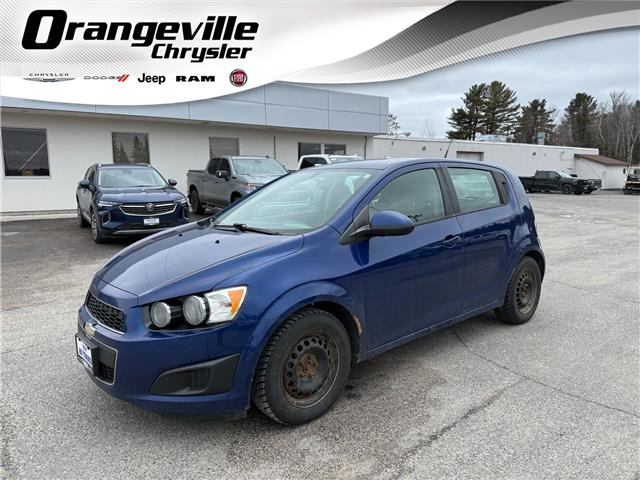 2014 Chevrolet Sonic LS Auto (Stk: TP22511A) in Sundridge - Image 1 of 15