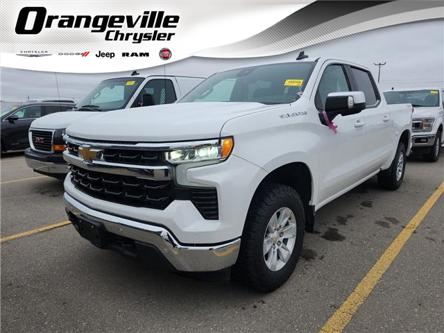 2024 Chevrolet Silverado 1500 LT (Stk: B12484) in Orangeville - Image 1 of 11