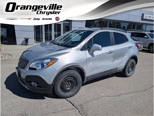 2015 Buick Encore Convenience (Stk: 25002A) in Orangeville - Image 1 of 17