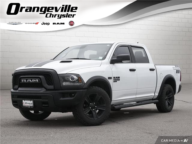 2021 RAM 1500 Classic SLT (Stk: U569260-OC) in Orangeville - Image 1 of 29