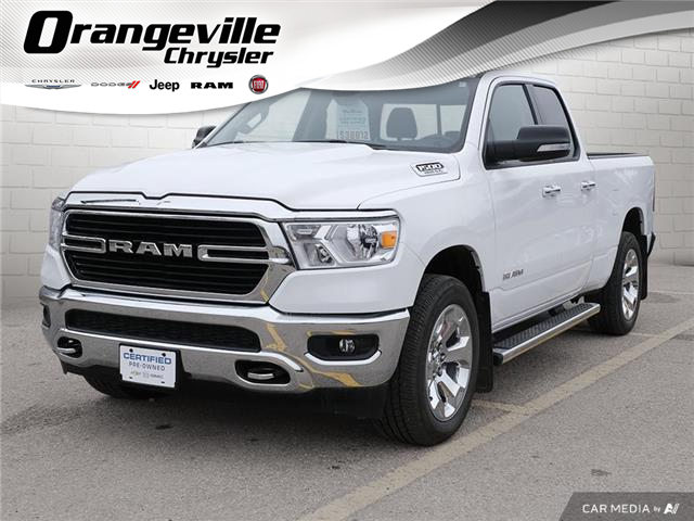 2020 RAM 1500 Big Horn (Stk: 25439A) in Orangeville - Image 1 of 32