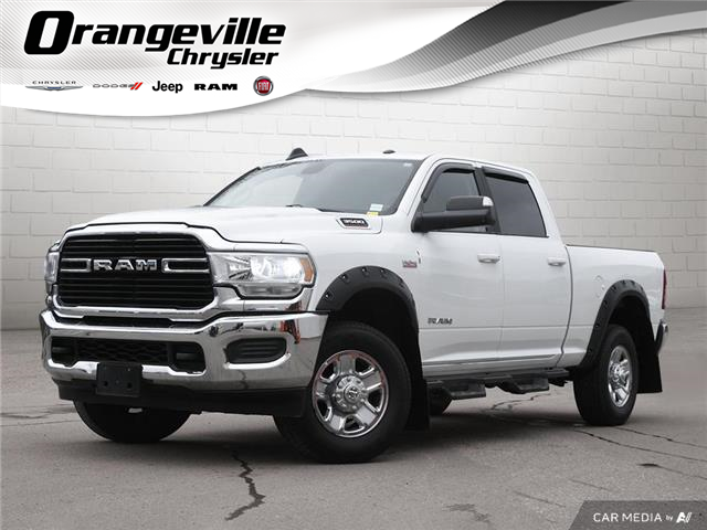 2020 RAM 3500 Big Horn (Stk: U153315-OC) in Orangeville - Image 1 of 29