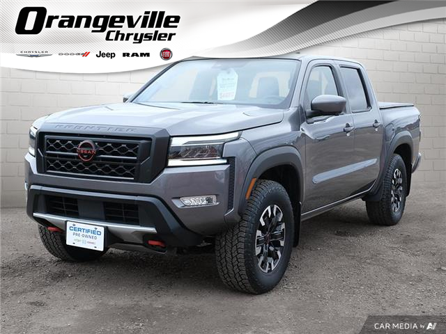 2023 Nissan Frontier PRO-4X (Stk: B12457) in Orangeville - Image 1 of 32